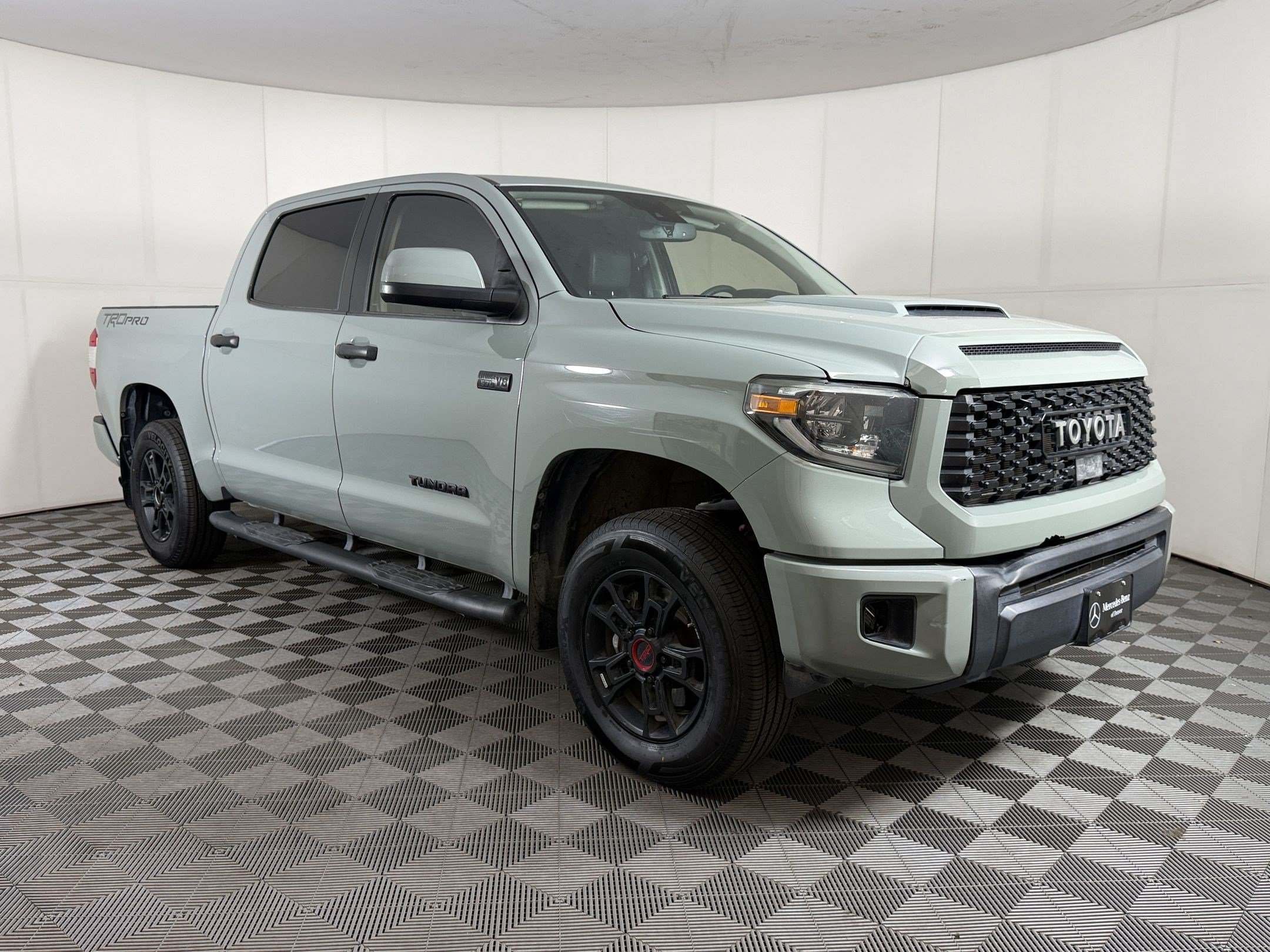 Used 2021 Toyota Tundra TRD Pro AWD/4WD image 7