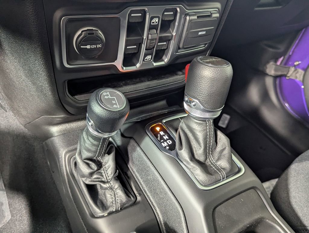 New 2026 Jeep Gladiator Sport image 25