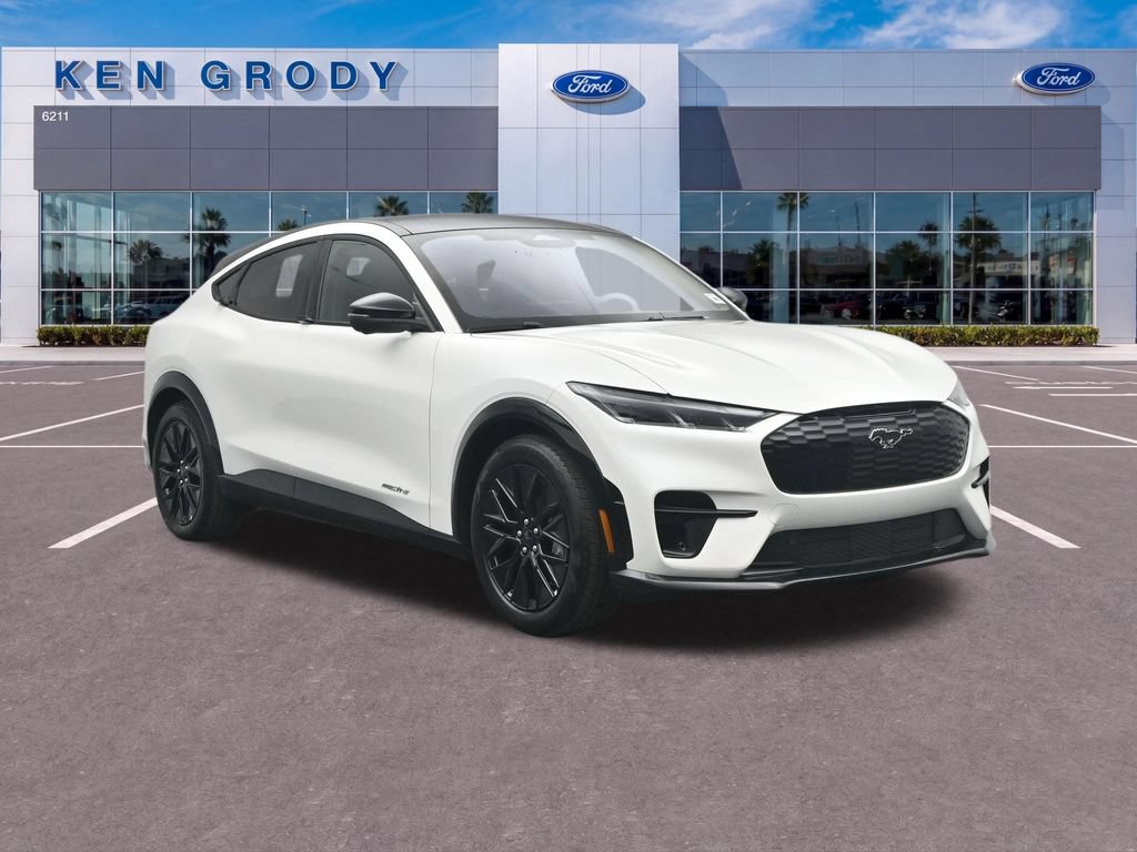 New 2026 Ford Mustang Mach-E Premium w/ Sport Appearance Package