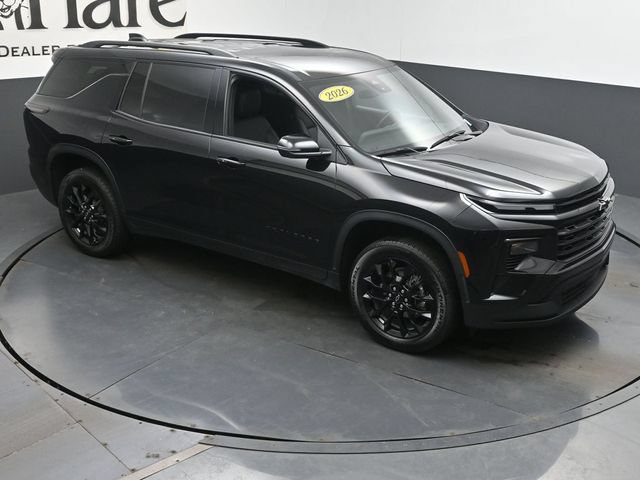Used 2026 Chevrolet Traverse LT w/ Midnight/Sport Edition FWD image 54