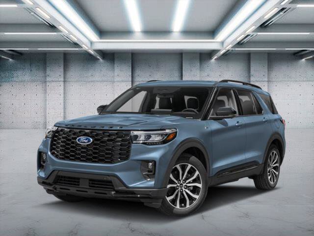 New 2026 Ford Explorer ST-Line w/ ST-Line Street Pack