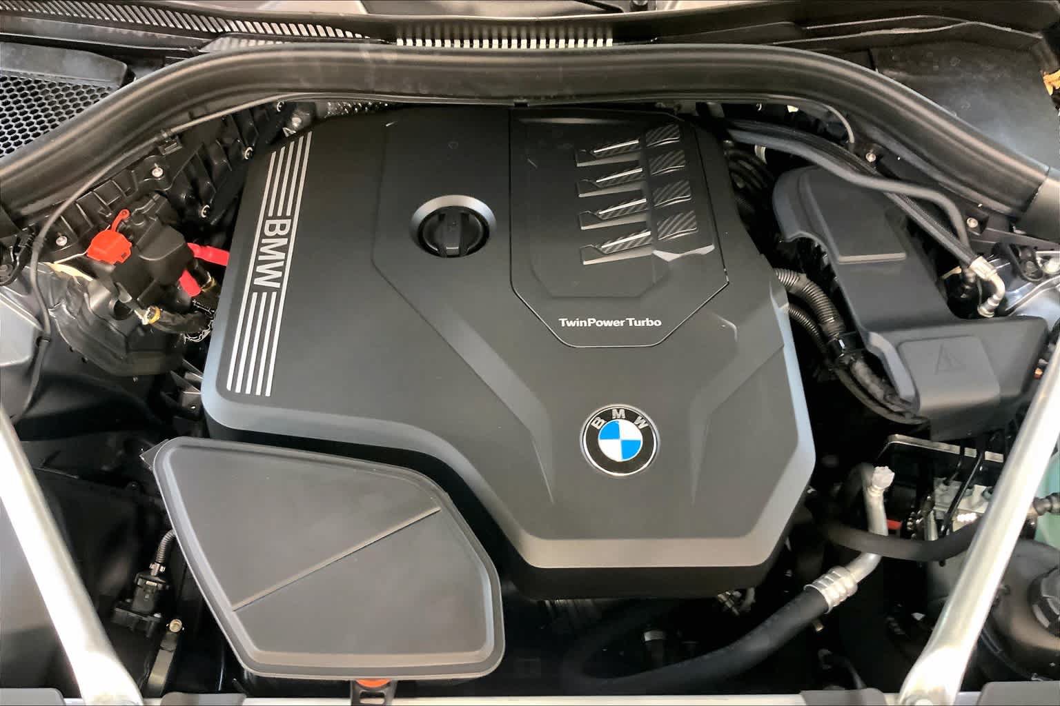 New 2024 BMW X3 xDrive30i w/ Premium Package AWD/4WD image 17