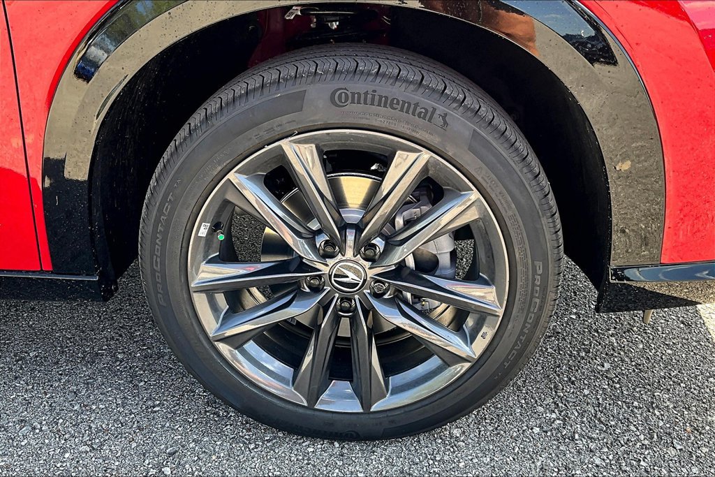 New 2025 Acura ADX A-Spec AWD/4WD image 15
