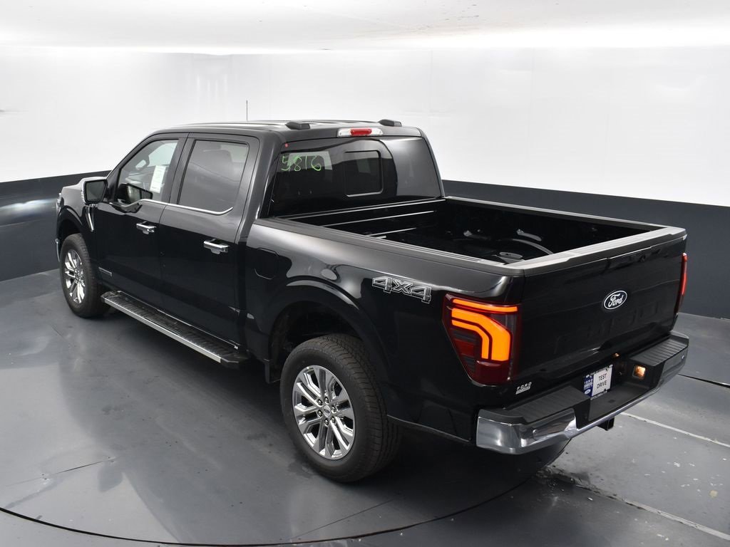 New 2025 Ford F150 Lariat w/ Equipment Group 501A Mid image 27