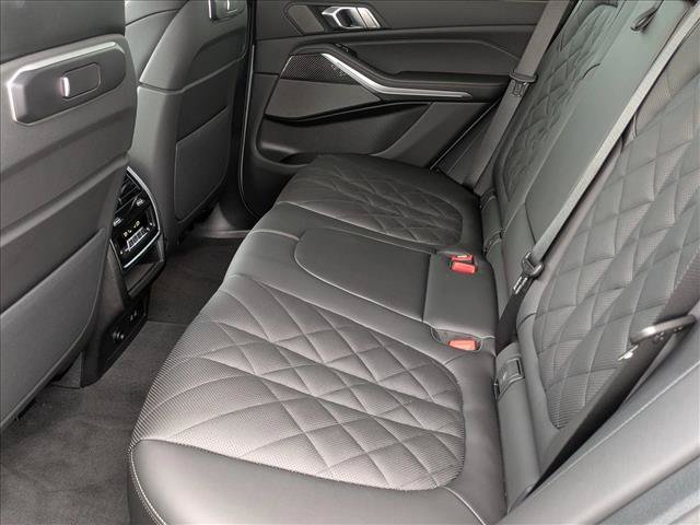 New 2026 BMW X5 M60i w/ Climate Comfort Package AWD/4WD image 16