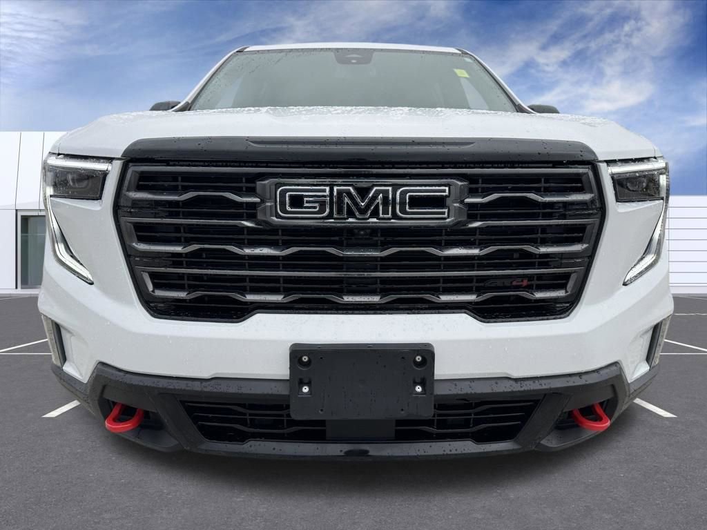 Used 2024 GMC Acadia AT4 w/ LPO, Floor Liner Package image 7