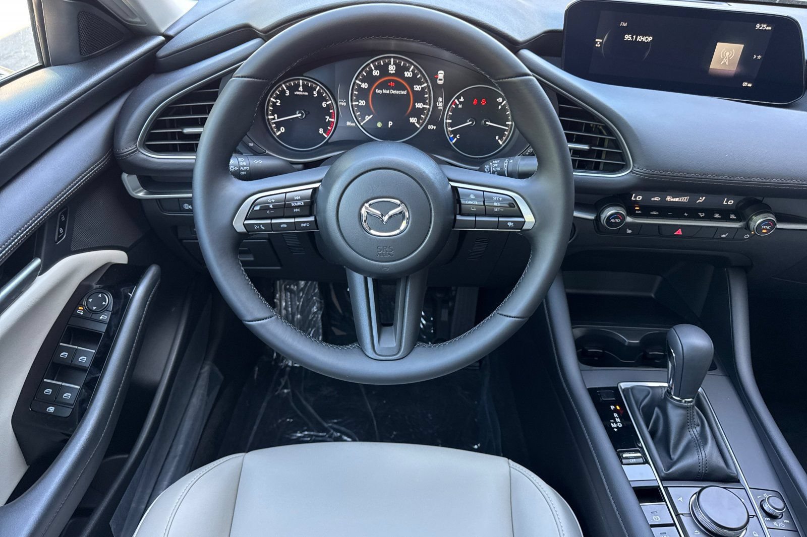 New 2026 MAZDA MAZDA3 2.5 S Sedan w/ Preferred Pkg FWD image 12