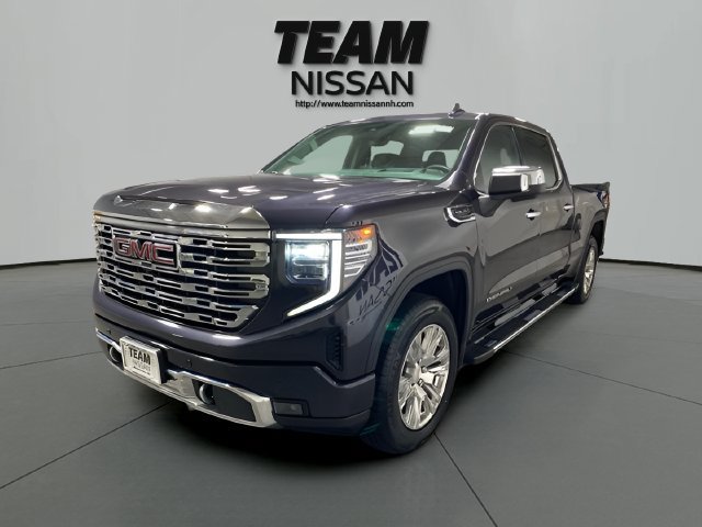 Used 2023 GMC Sierra 1500 Denali w/ Technology Package AWD/4WD image 2
