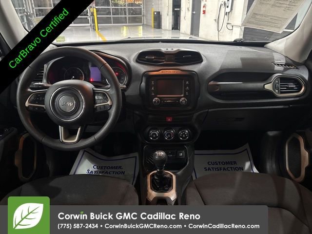 Used 2016 Jeep Renegade Sport w/ Power & Air Group image 10