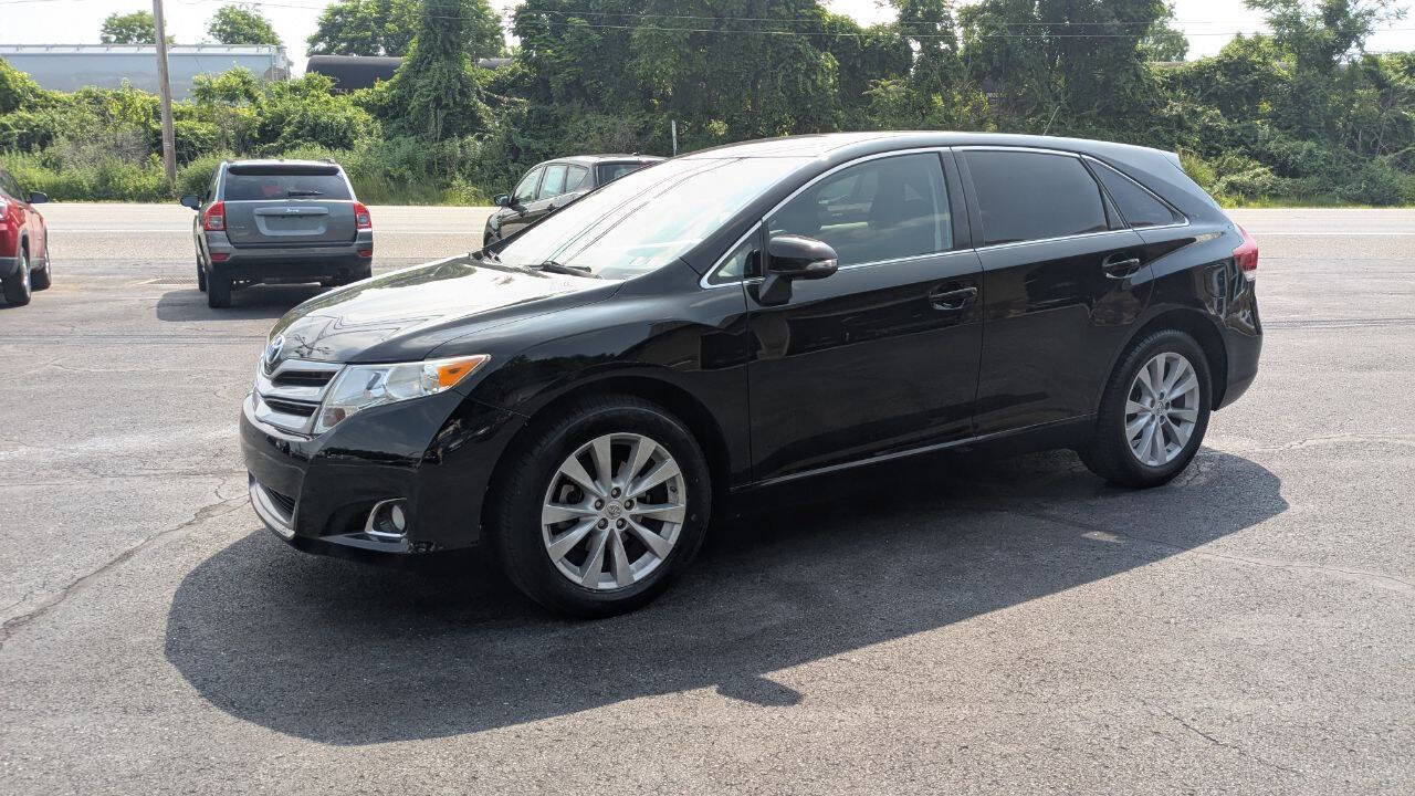 Used 2015 Toyota Venza LE AWD/4WD image 25