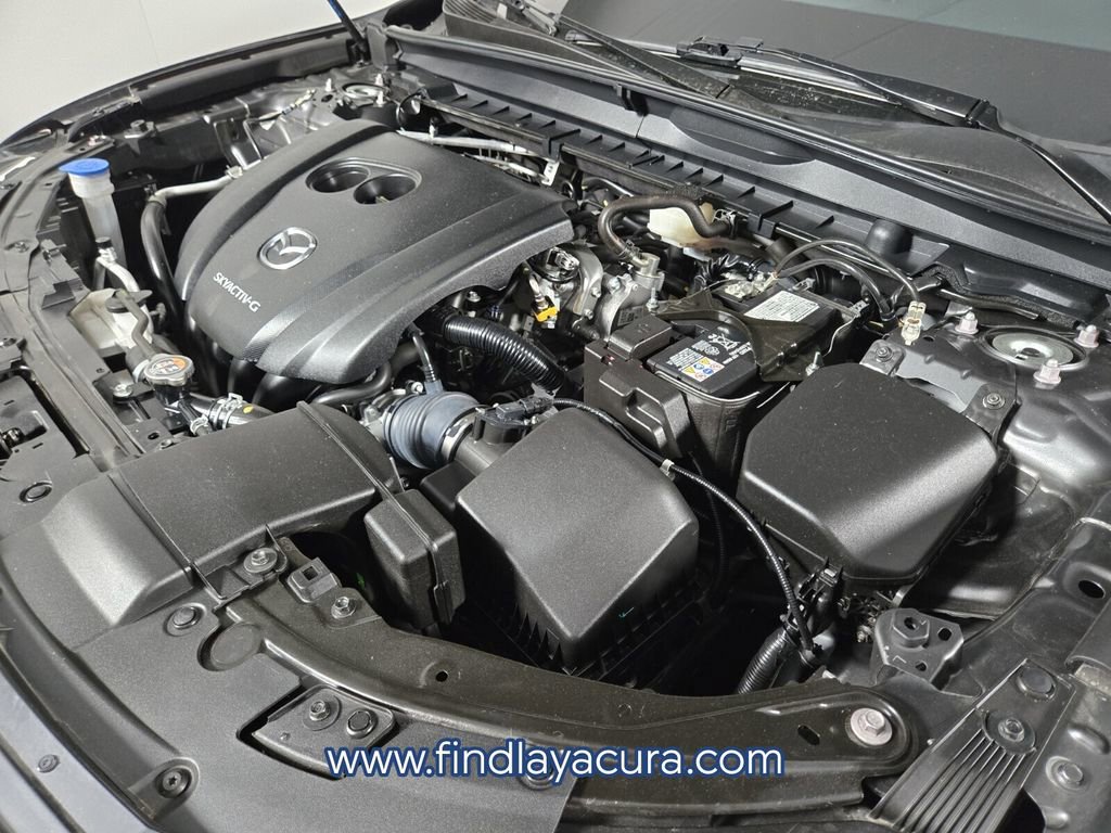 Used 2024 MAZDA CX-50 AWD 2.5 S w/ Cargo Package image 19