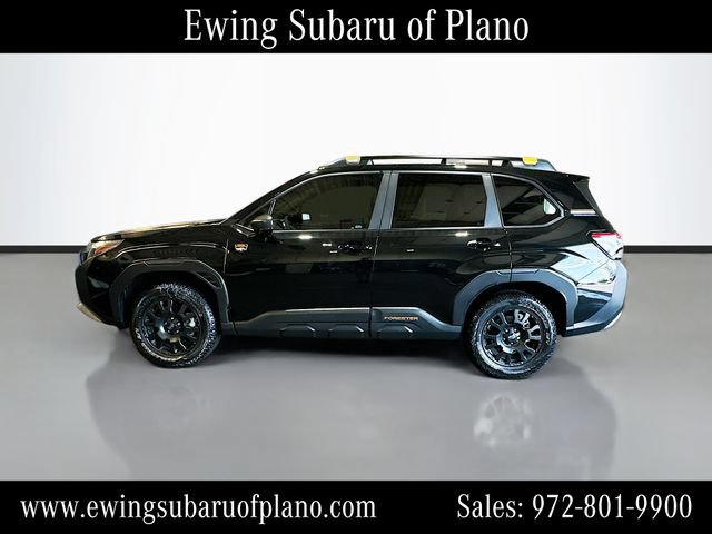 Used 2026 Subaru Forester Wilderness w/ Wilderness Plus Package AWD/4WD image 4