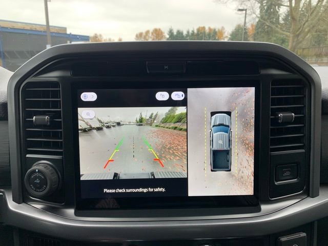 New 2025 Ford F150 XLT w/ Equipment Group 302A MID image 19