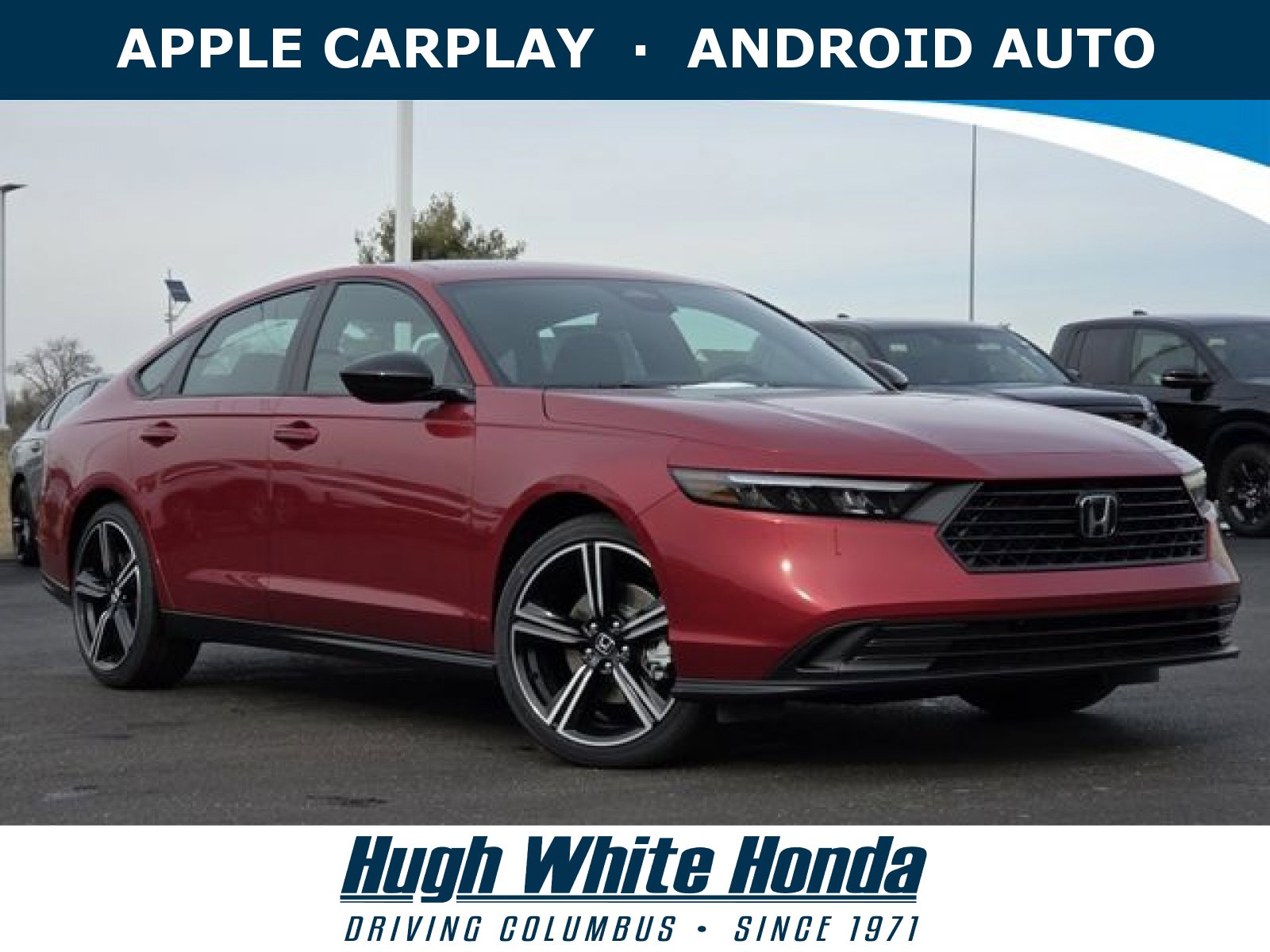 New 2026 Honda Accord Sport video 1