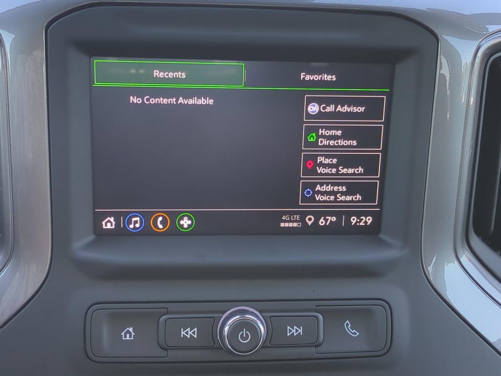Used 2025 Chevrolet Silverado 1500 Custom image 21