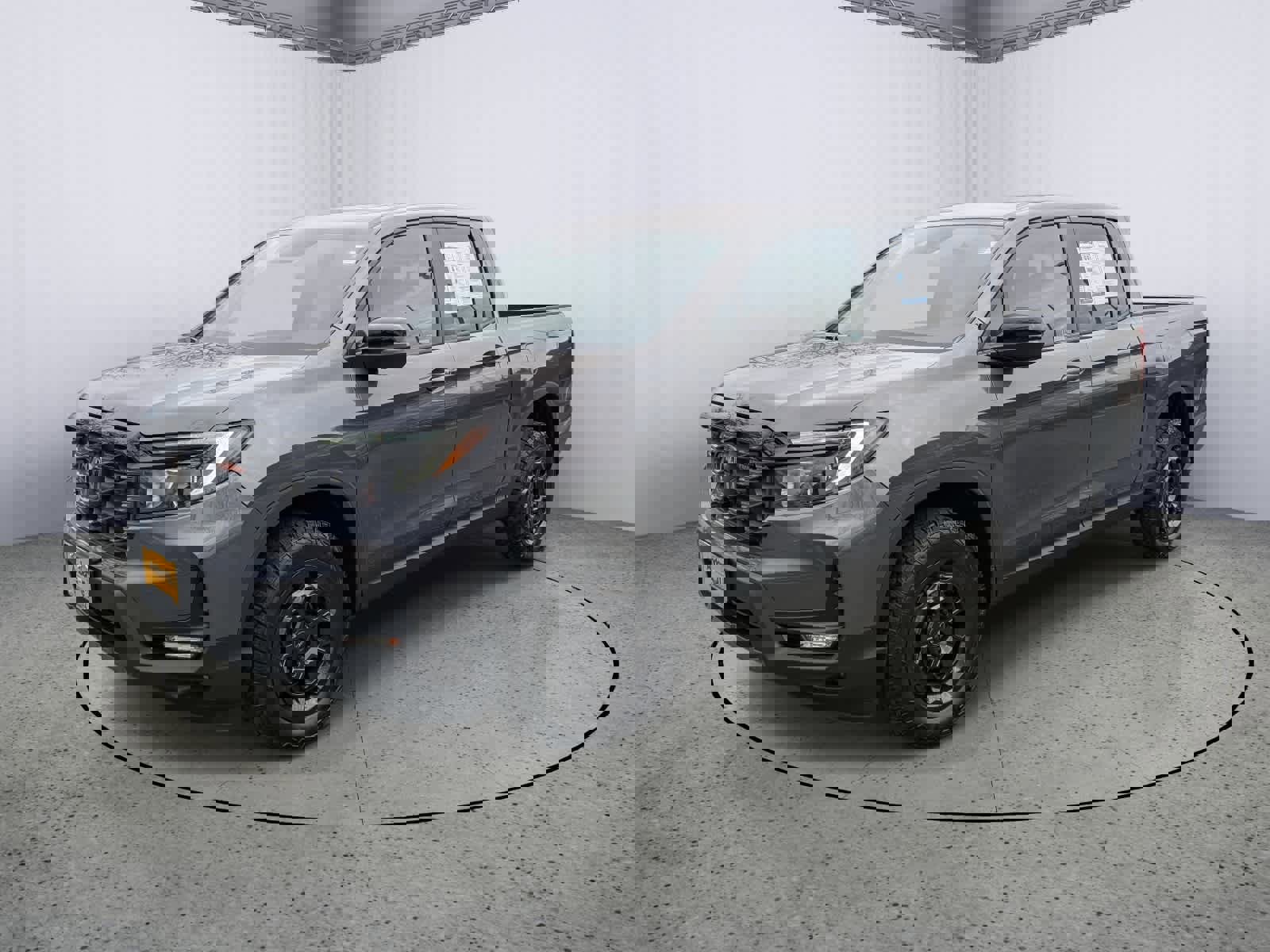 Certified 2025 Honda Ridgeline TrailSport+ image 6