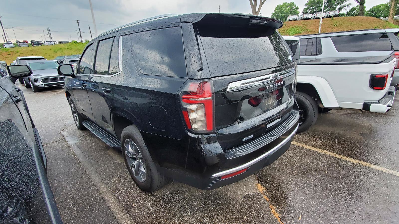 Used 2024 Chevrolet Tahoe LT w/ LT Signature Plus Package AWD/4WD image 9