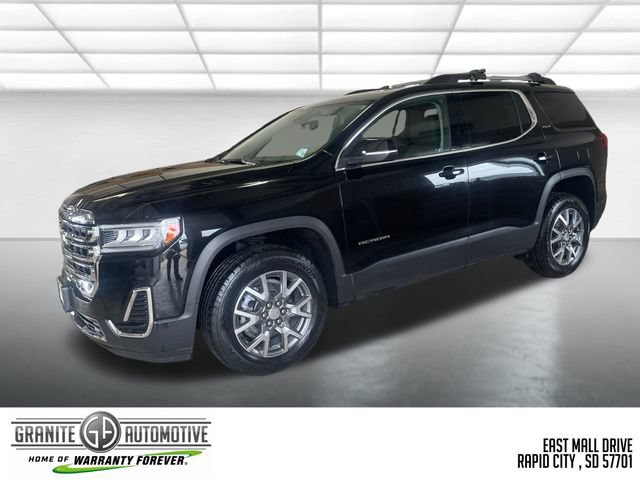 Used 2022 GMC Acadia SLE w/ Driver Convenience Package
