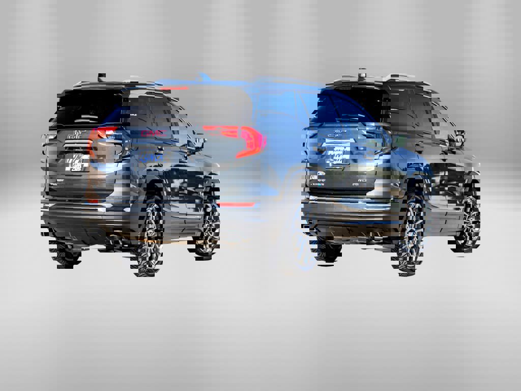 Used 2018 GMC Terrain SLT w/ Preferred Package image 9