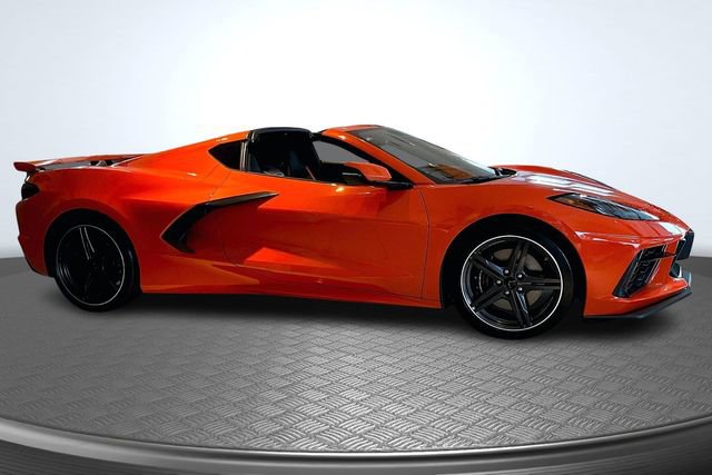 New 2026 Chevrolet Corvette Stingray Premium Cpe w/ Z51 Performance Package video 2