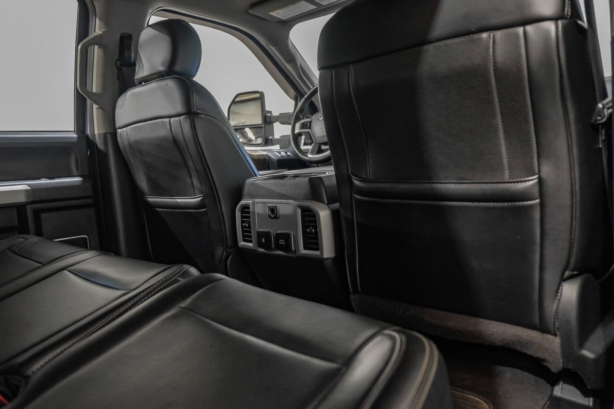 Used 2019 Ford F250 Lariat w/ Lariat Ultimate Package image 36