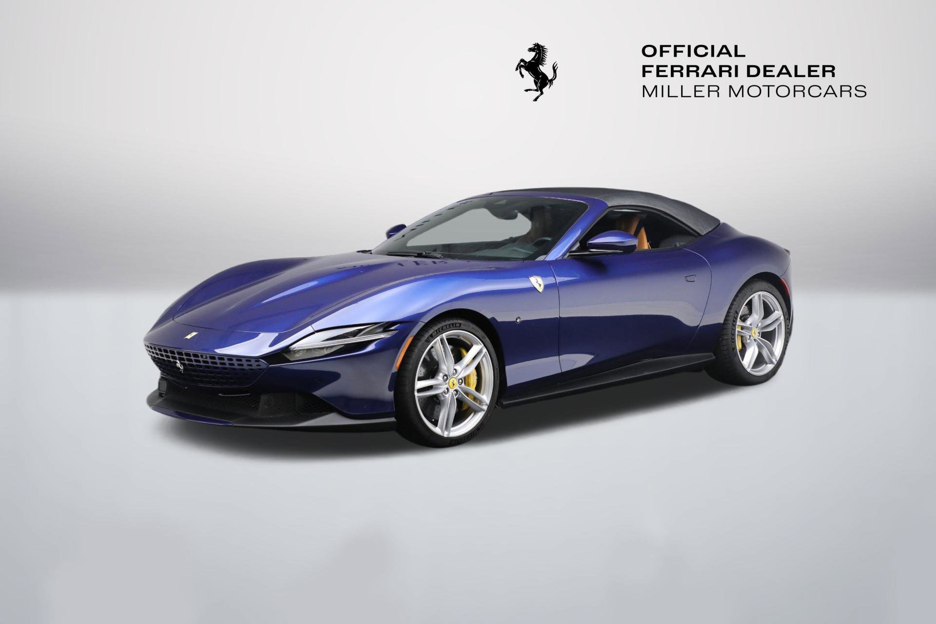 Certified 2025 Ferrari Roma Spider image 24