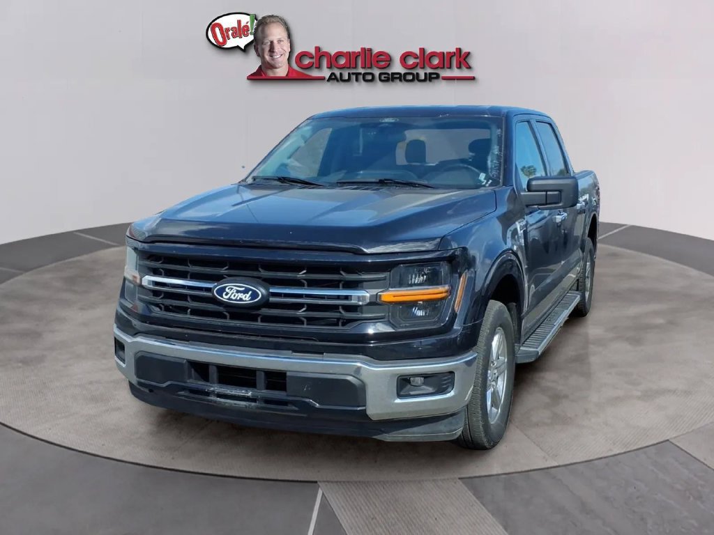 Used 2025 Ford F150 XLT w/ Equipment Group 301A Standard RWD image 1