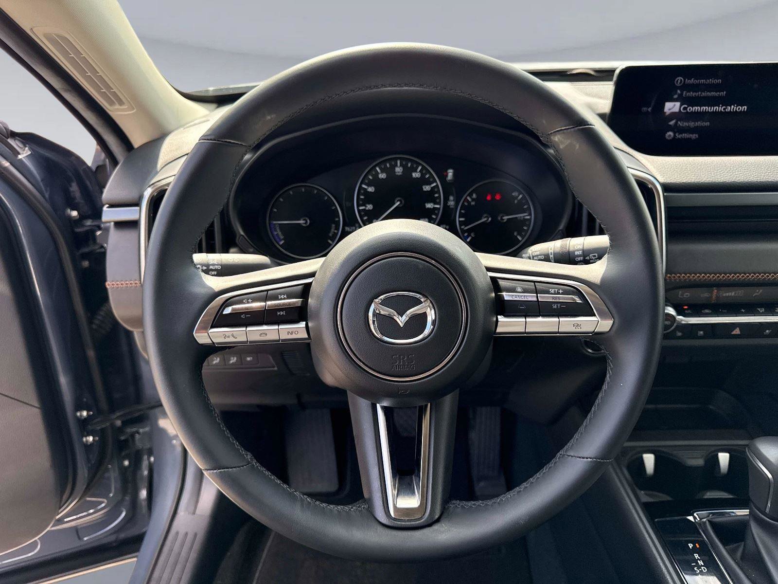 Certified 2025 MAZDA CX-50 2.5 Hybrid w/ Weather Package image 33