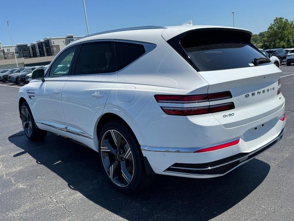 New 2026 Genesis GV80 2.5T Prestige AWD/4WD image 5