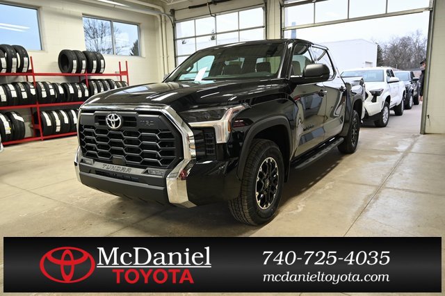 New 2026 Toyota Tundra SR5 image 1