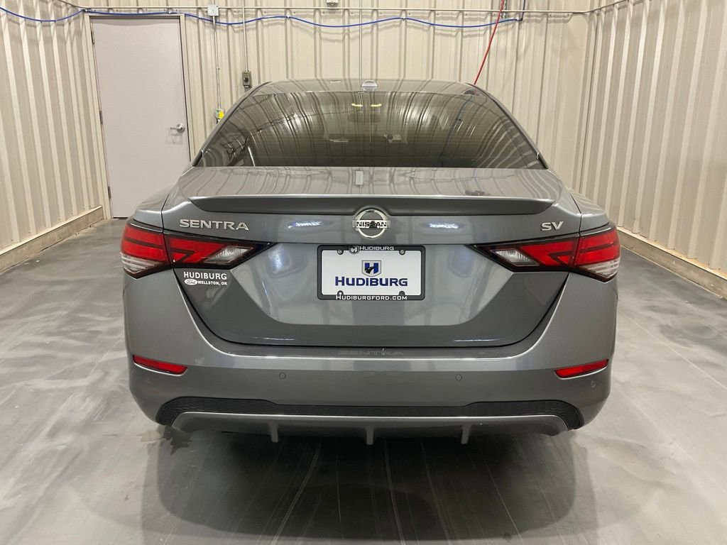 Used 2023 Nissan Sentra SV w/ All-Weather Package image 22