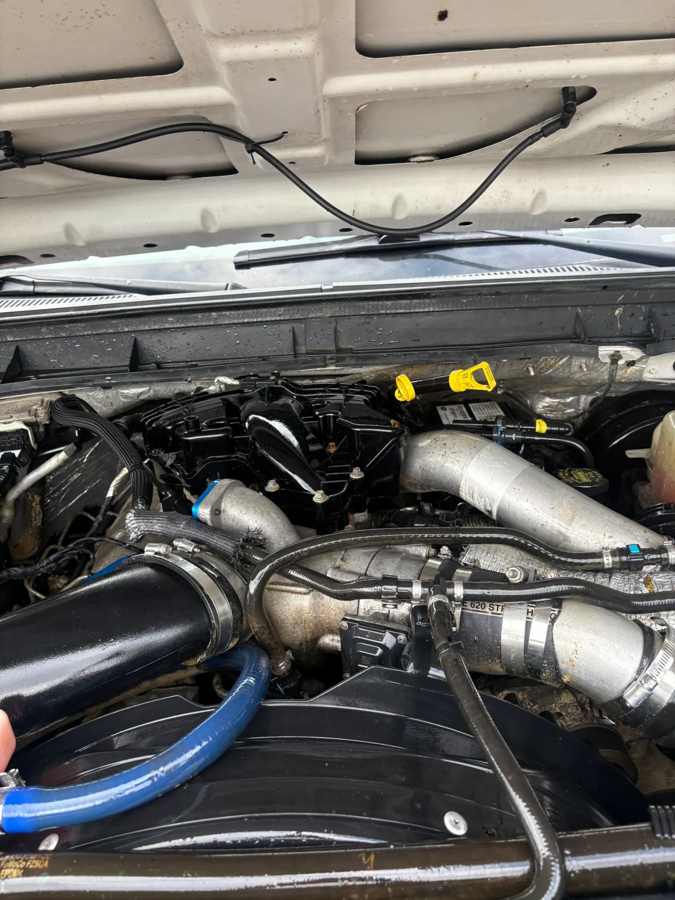 Used 2015 Ford F250 XL w/ Power Equipment Group AWD/4WD image 50