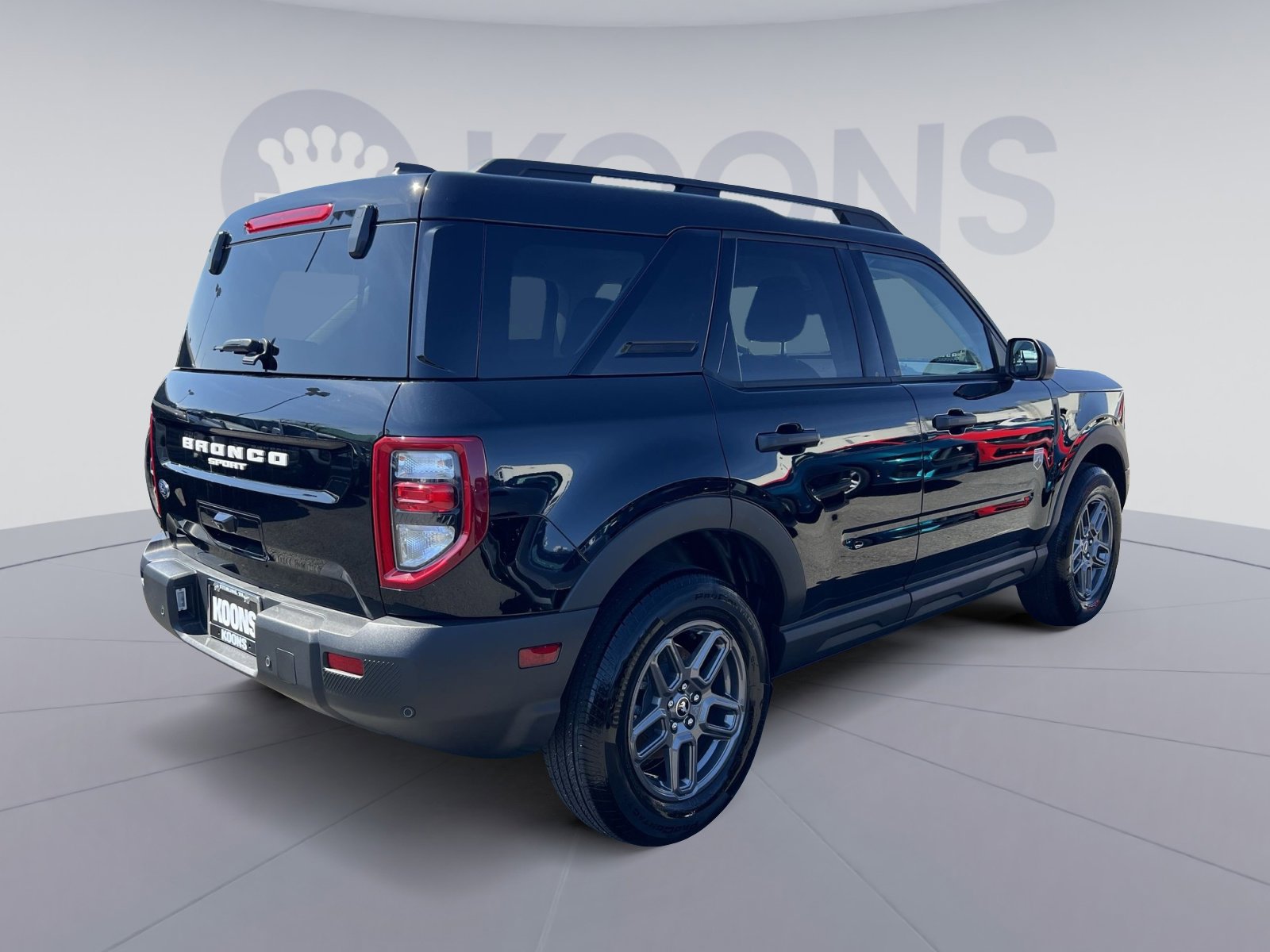 Certified 2025 Ford Bronco Sport Big Bend w/ Convenience Package image 7