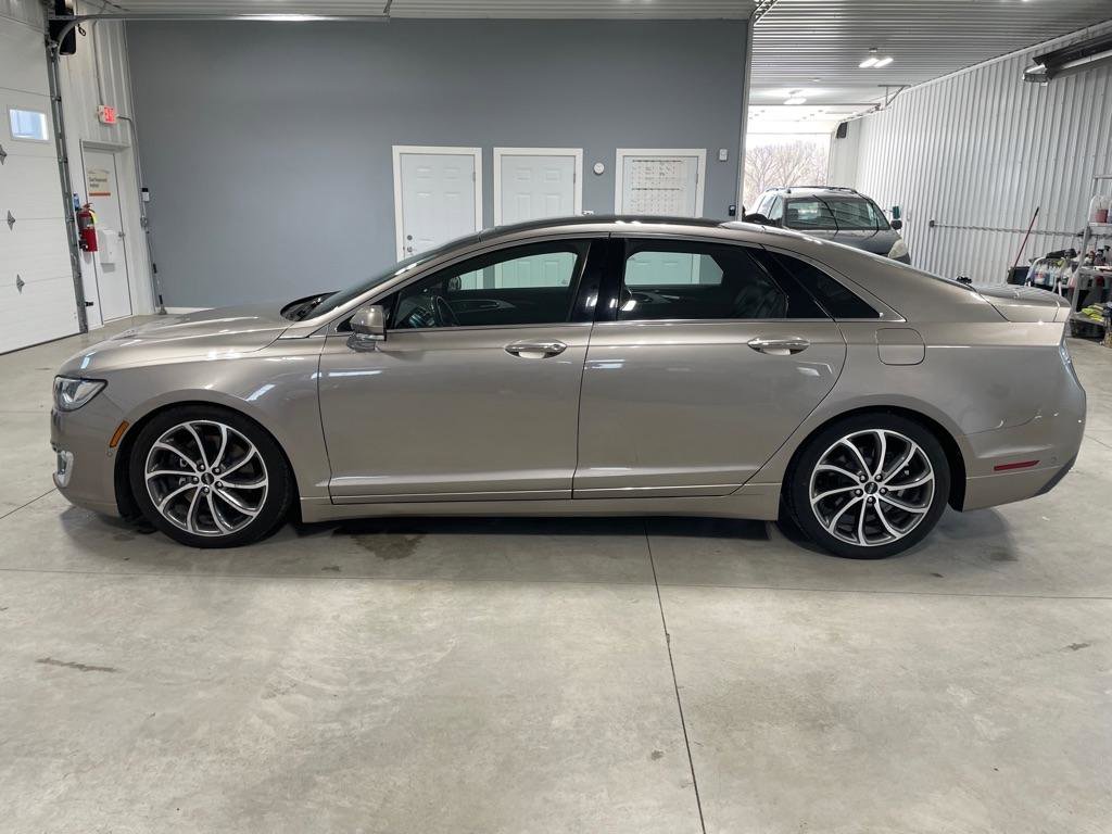 Used 2018 Lincoln MKZ Reserve w/ Technology Package AWD/4WD image 4