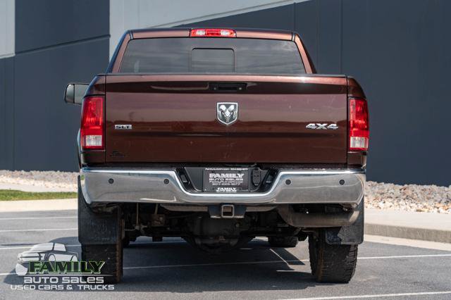 Used 2015 RAM 2500 Outdoorsman AWD/4WD image 8