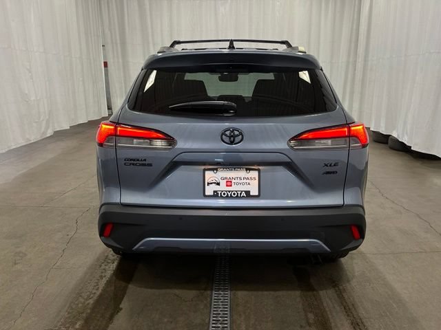 Certified 2025 Toyota Corolla Cross XLE w/ Convenience Package AWD/4WD image 5