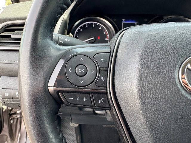 Used 2024 Toyota Camry SE FWD image 19