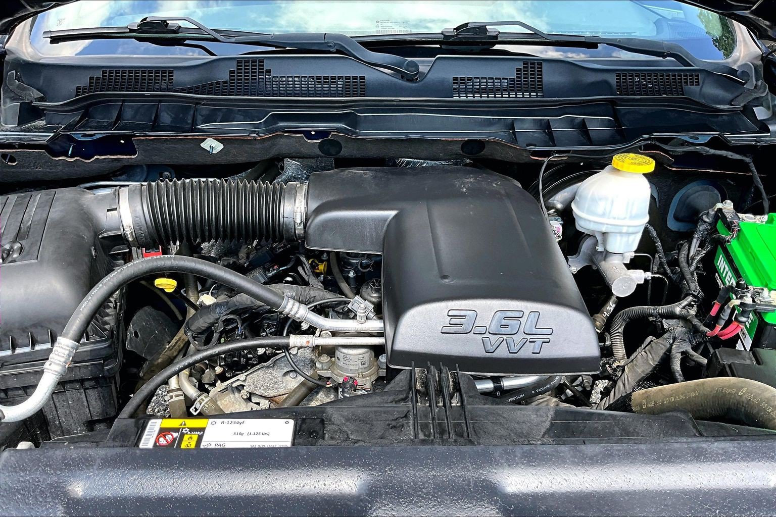 Used 2019 RAM 1500 Tradesman w/ Power & Remote Entry Group RWD image 8