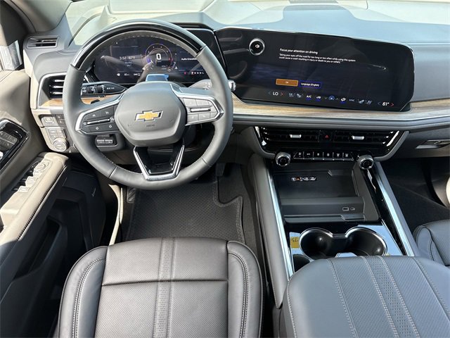 New 2025 Chevrolet Suburban High Country image 11