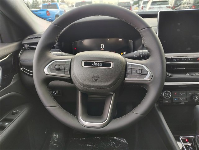 New 2026 Jeep Compass Limited w/ Sun, Sound & Navigation Group image 16