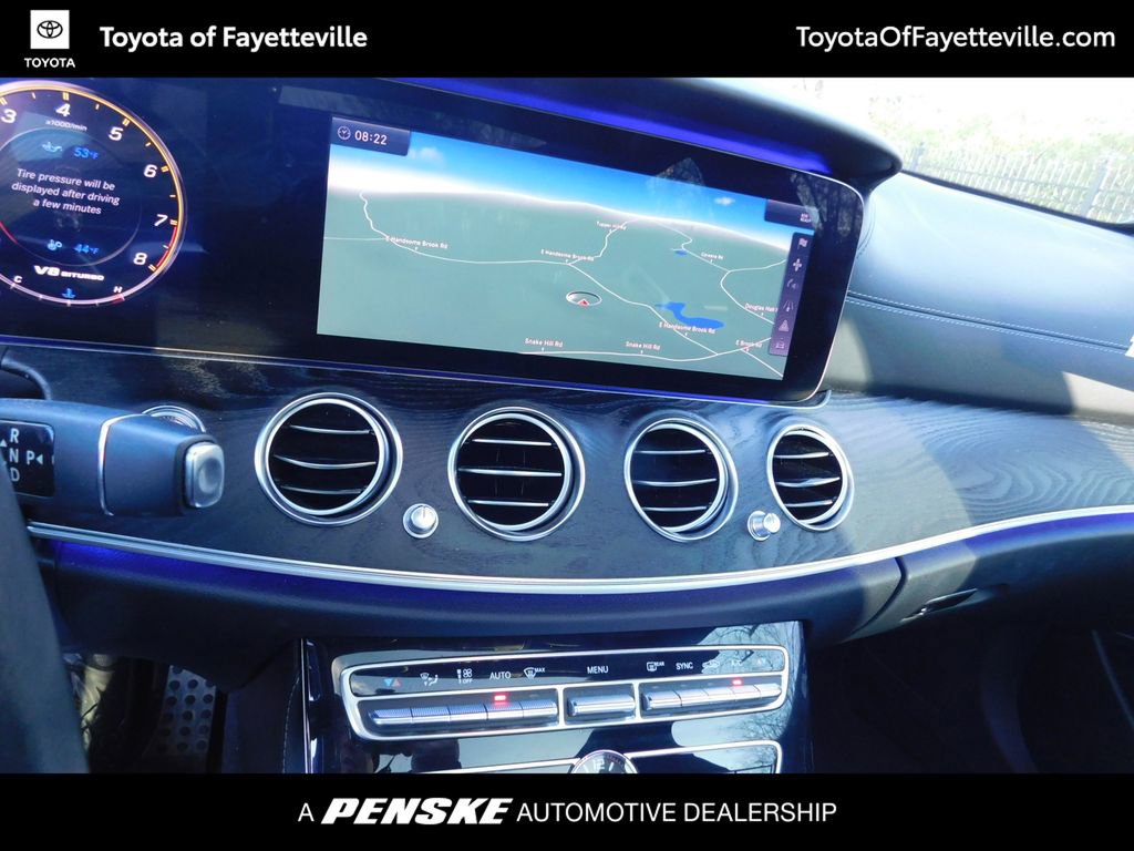 Used 2018 Mercedes-Benz E 63 AMG S image 7