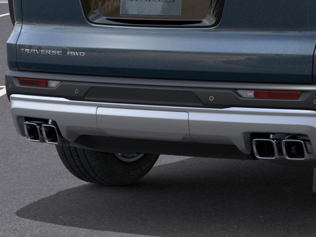 New 2026 Chevrolet Traverse LT image 14
