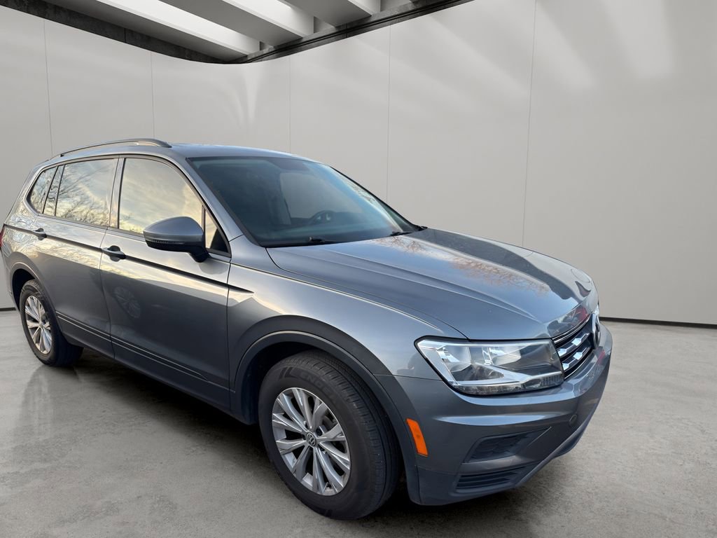 Used 2018 Volkswagen Tiguan S image 7