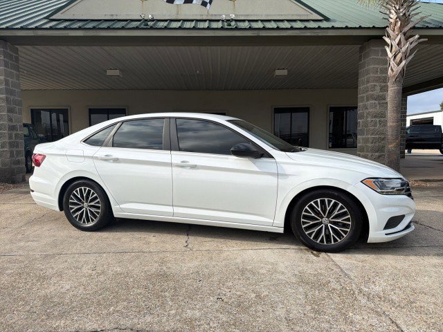 Used 2021 Volkswagen Jetta S w/ Driver Assistance Package image 3
