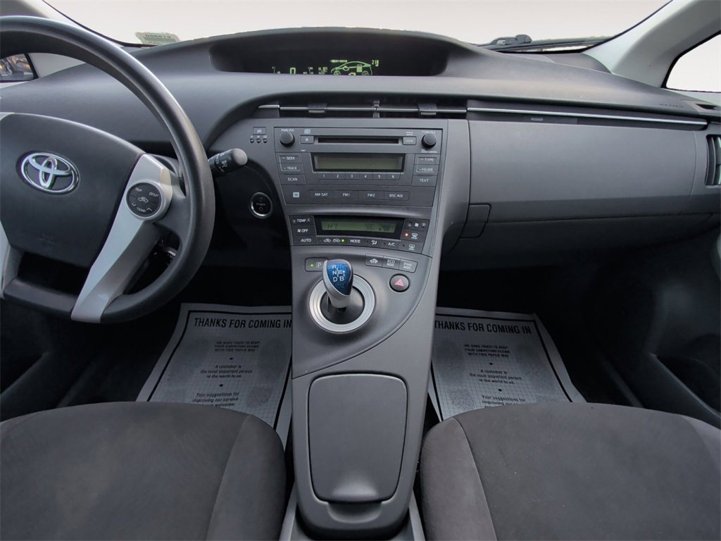 Used 2011 Toyota Prius One image 11