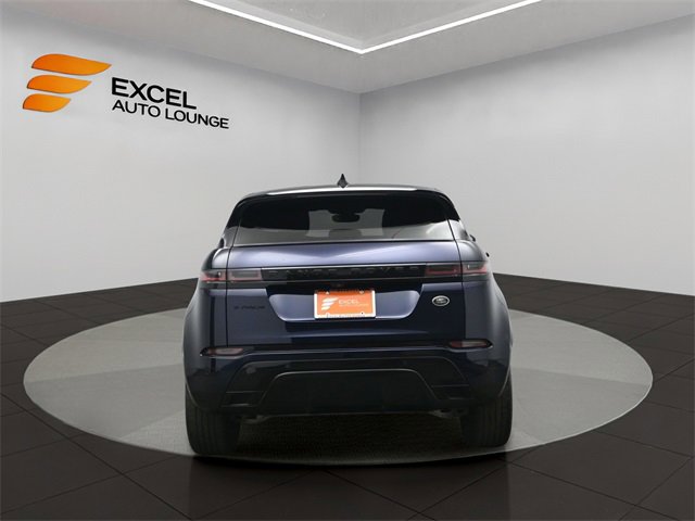 Used 2021 Land Rover Range Rover Evoque R-Dynamic S image 4