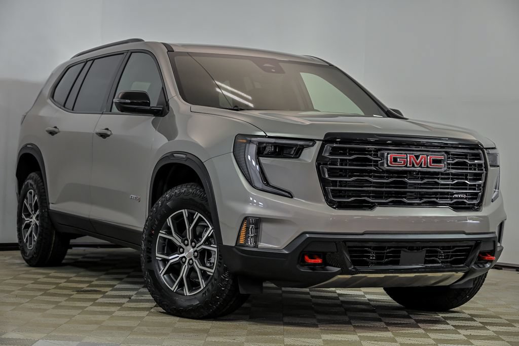 New 2027 GMC Acadia AT4 w/ Luxury Package AWD/4WD image 1