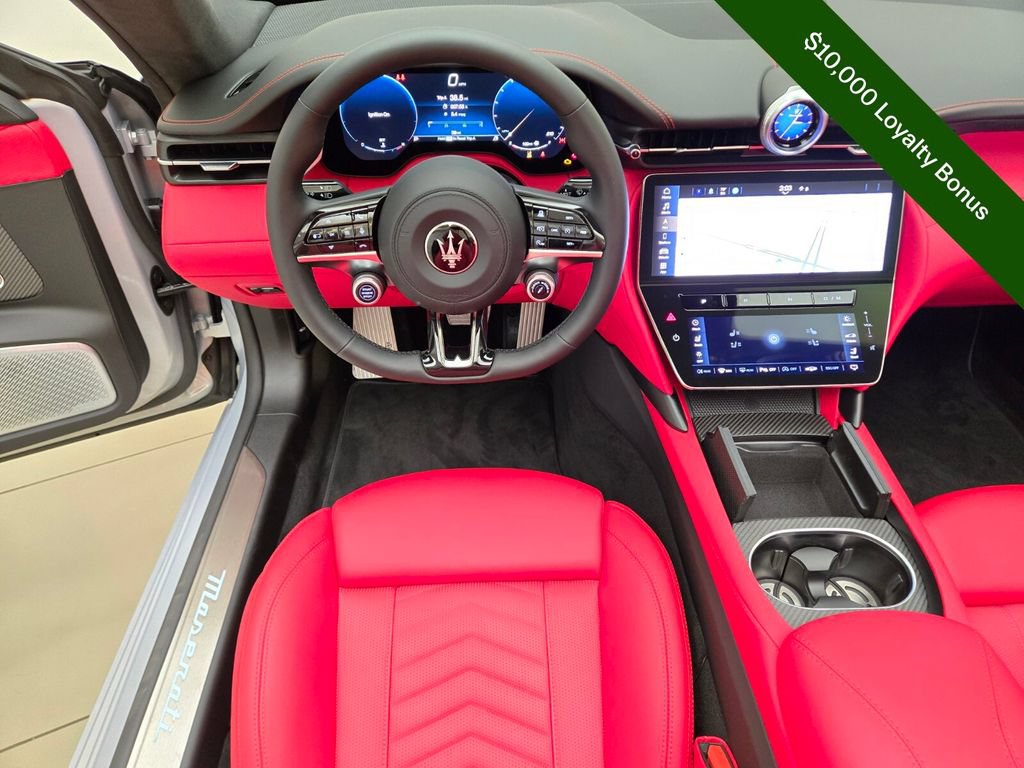 New 2026 Maserati GranCabrio Modena AWD/4WD image 19