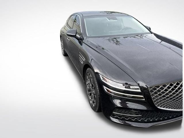 Used 2021 Genesis G80 3.5T AWD/4WD image 7