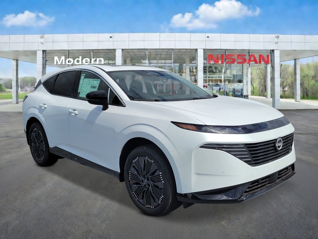 New 2026 Nissan Murano Platinum w/ Cargo Package image 2